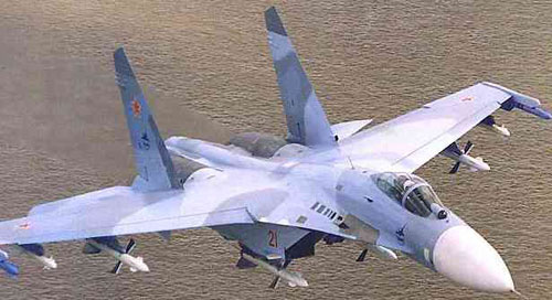 SU27