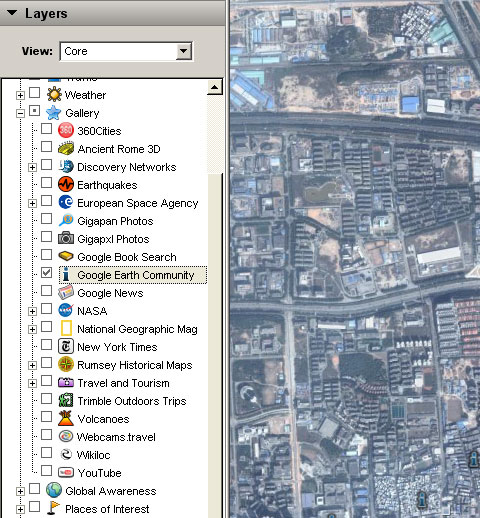 Google Earth Google Earth