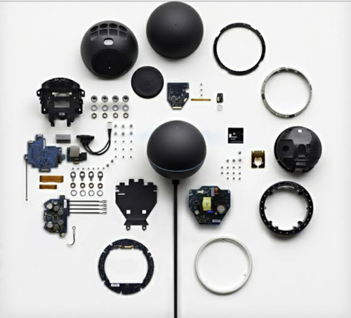 谷歌Nexus Q播放器
