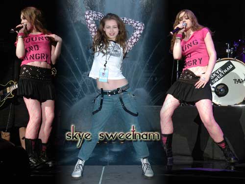 skye sweetnam