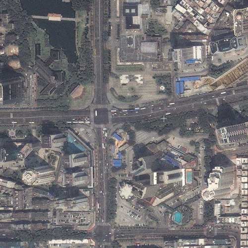 深圳地图