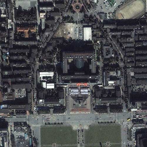 成都地图